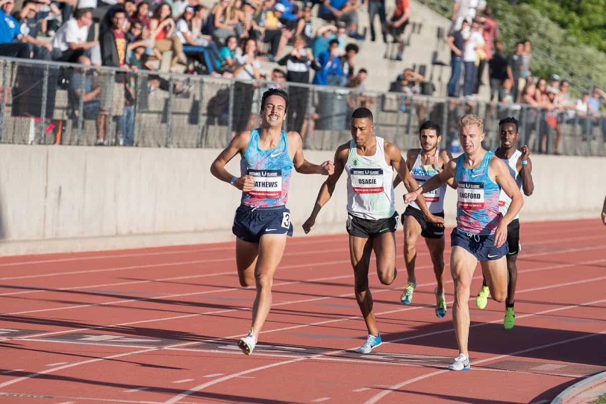 USATF Distance Classic 2022 Entry Lists Announced Watch Athletics